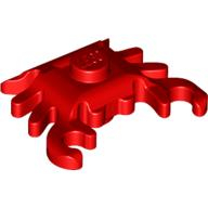 Lego krab, červená (4114423, 4119262, 4167204, 4247671, 4249774, 6056486, 6253363)